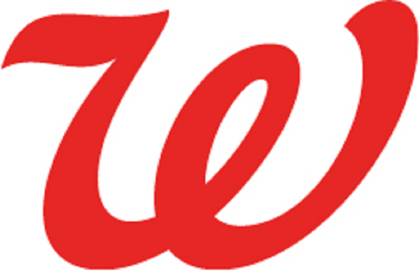 Image of Walgreens Logo