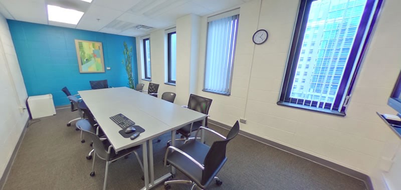 Pharmacy Sciences Conference Room (small)