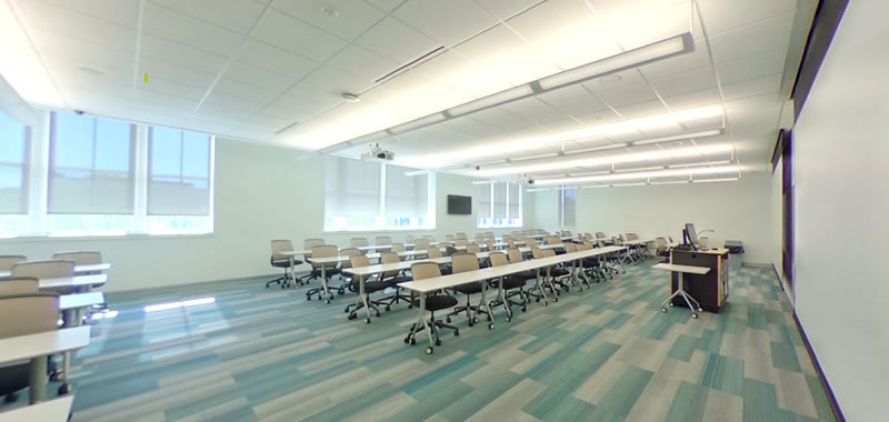 Team-Based Learning Classroom