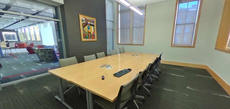 Mid-Size Conference Room